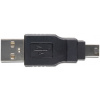 DeLock 10 darabos USB adapter készlet #5
