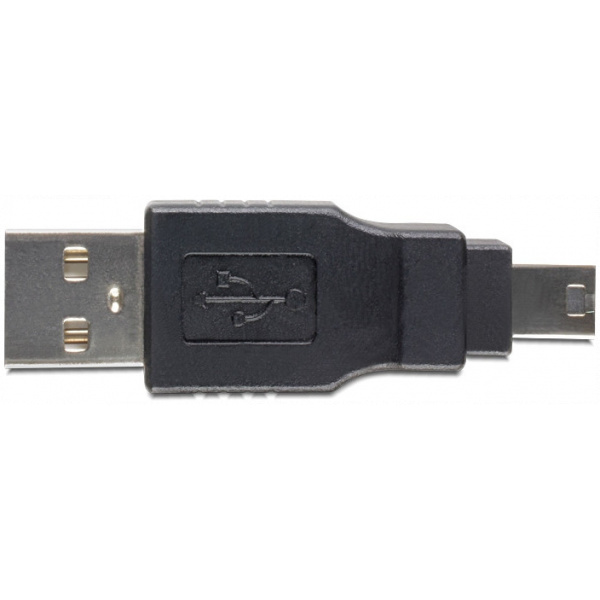 DeLock 10 darabos USB adapter készlet #5