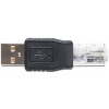 DeLock 10 darabos USB adapter készlet #7