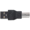 DeLock 10 darabos USB adapter készlet #8