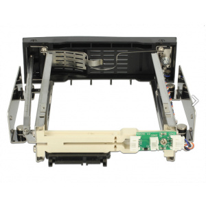 Delock 5.25"-es mobilkeret egy 3.5"-es SATA HDD-hez #2