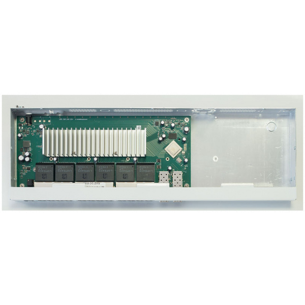 MikroTik CRS326-24G-2S+RM 24-port Gbit + 2 SFP port 1U Dual boot switch #2