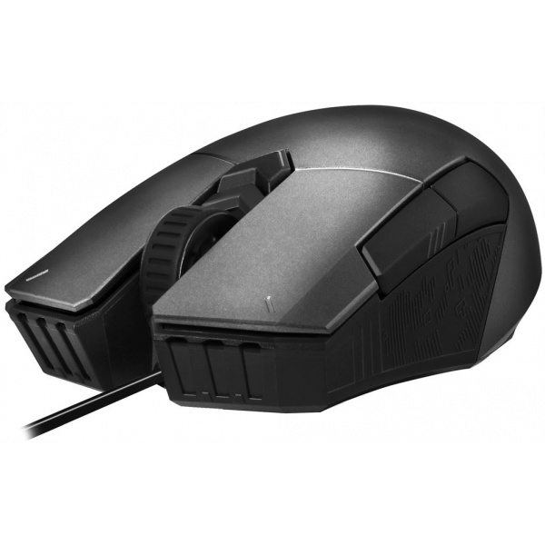 Asus TUF Gaming M5 Egér (szürke) #2