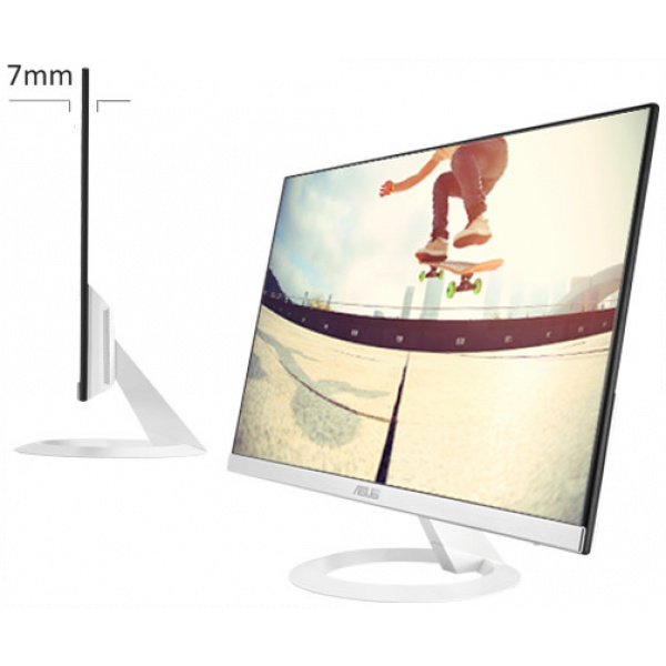 27" Asus VZ279HE-W TFT monitor (IPS LED) - fehér #2