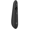 Logitech R500 Laser Pointer Presentation Remote (prezentációs eszköz) - fekete #2