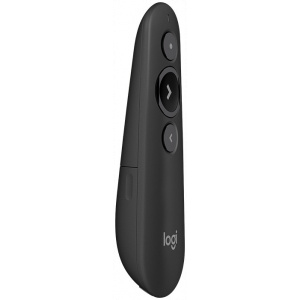Logitech R500 Laser Pointer Presentation Remote (prezentációs eszköz) - fekete #2