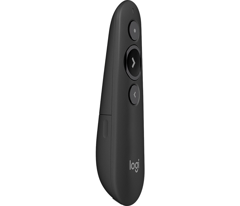 Logitech R500 Laser Pointer Presentation Remote (prezentációs eszköz) - fekete #2