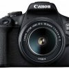 Canon EOS 2000D digitális fényképező + 18-55 IS II Kit #2