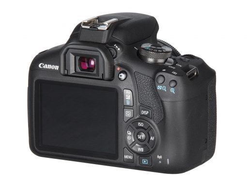 Canon EOS 2000D digitális fényképező + 18-55 IS II Kit #3