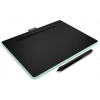 Wacom Intuos S Bluetooth digitális rajztábla (pisztácia) #4