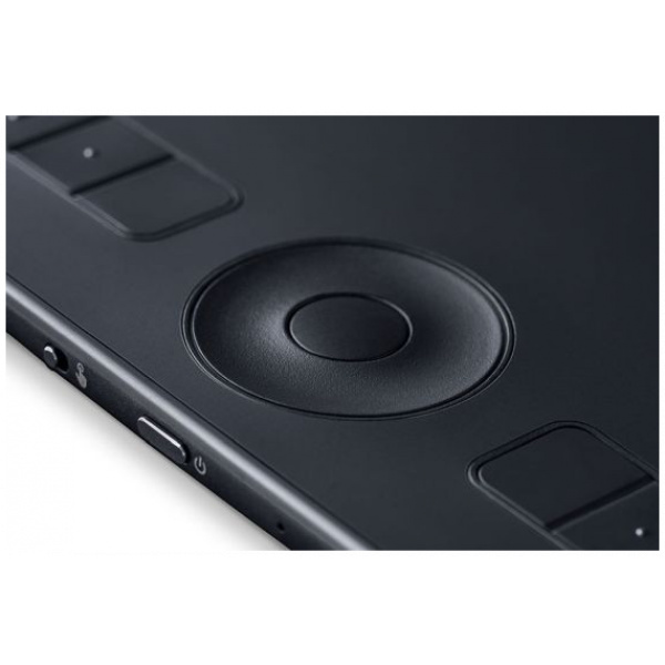 Wacom Intuos Pro Large digitális rajztábla (fekete) #3