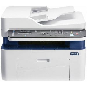 Xerox WorkCentre 3025NI többfunkciós nyomtató (printer/szkenner/fax) AKCIÓS #2