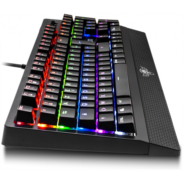Spirit of Gamer XPERT K500 Mechanikus Gamer billentyű (LED-es) #2