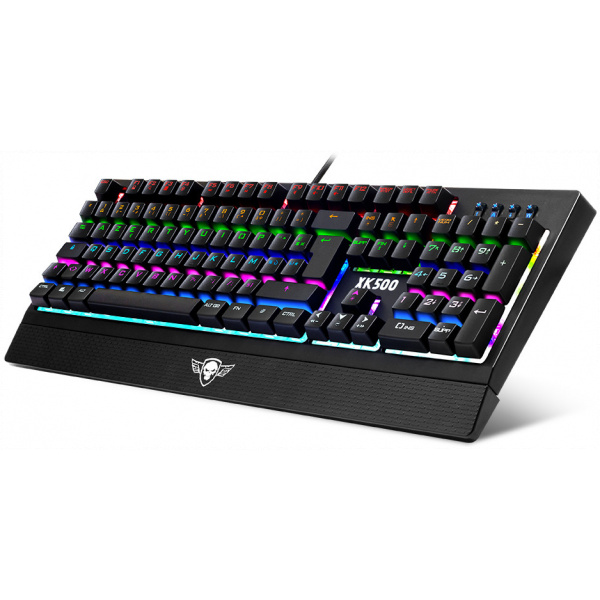 Spirit of Gamer XPERT K500 Mechanikus Gamer billentyű (LED-es) #3