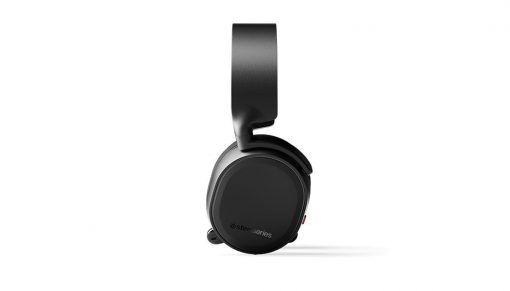 Steelseries Arctis 3 7.1 headset - Black (2019 Edition) - fekete #2