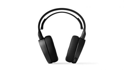 Steelseries Arctis 3 7.1 headset - Black (2019 Edition) - fekete #3