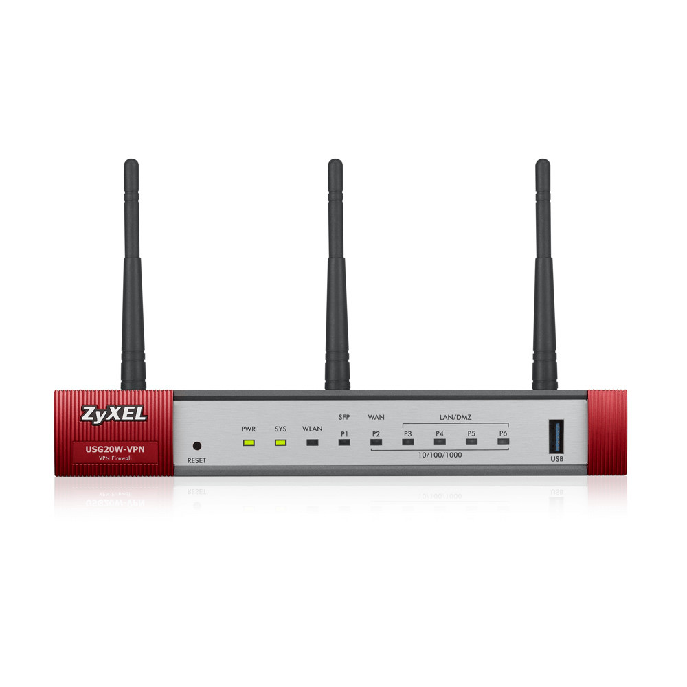 ZyXel USG20W-VPN Tűzfal router #2
