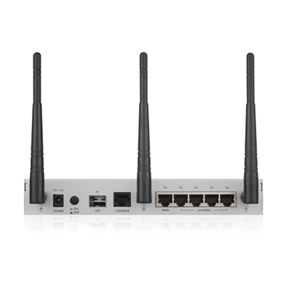 ZyXel USG20W-VPN Tűzfal router #3