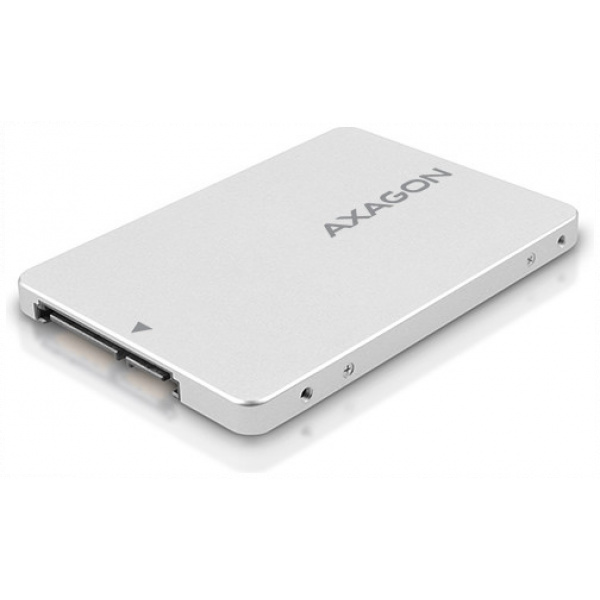 Axagon 2,5"-es SATA - M.2 adapter #2