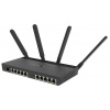 MikroTik RB4011IGS+5HACQ2HND-IN 10port GbE Vezeték nélküli Dual-Band router #2