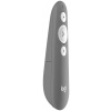 Logitech R500 Laser Pointer Presentation Remote (prezentációs eszköz) - szürke #2