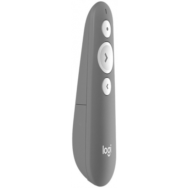 Logitech R500 Laser Pointer Presentation Remote (prezentációs eszköz) - szürke #2