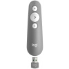 Logitech R500 Laser Pointer Presentation Remote (prezentációs eszköz) - szürke #4