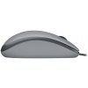 Logitech M110 Silent Mouse - szürke (USB) #4