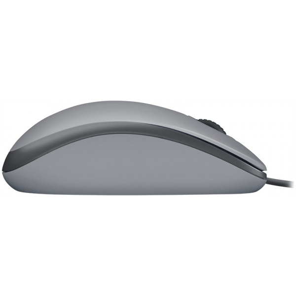 Logitech M110 Silent Mouse - szürke (USB) #4