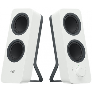Logitech Z207 2.0 Bluetooth számítógépes hangszóró (fehér) #2