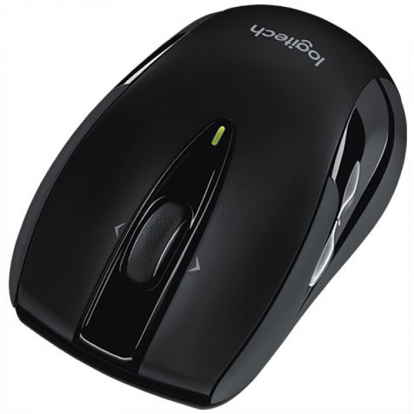 Logitech M545 Wireless Mouse (fekete) #2