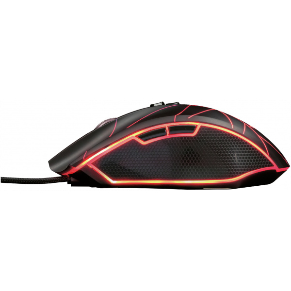 Trust GXT 160 Ture Illuminated Gaming Mouse (világít) #2