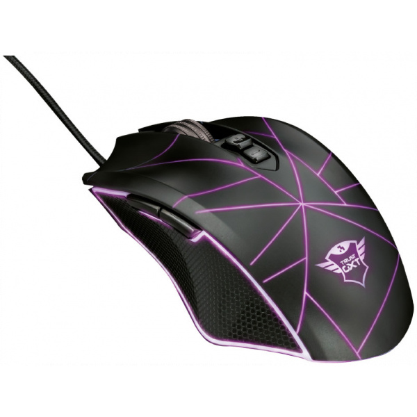 Trust GXT 160 Ture Illuminated Gaming Mouse (világít) #6