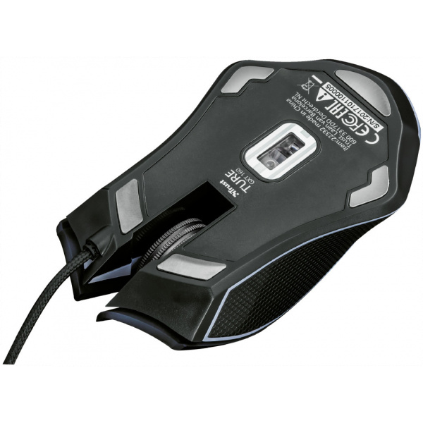 Trust GXT 160 Ture Illuminated Gaming Mouse (világít) #8