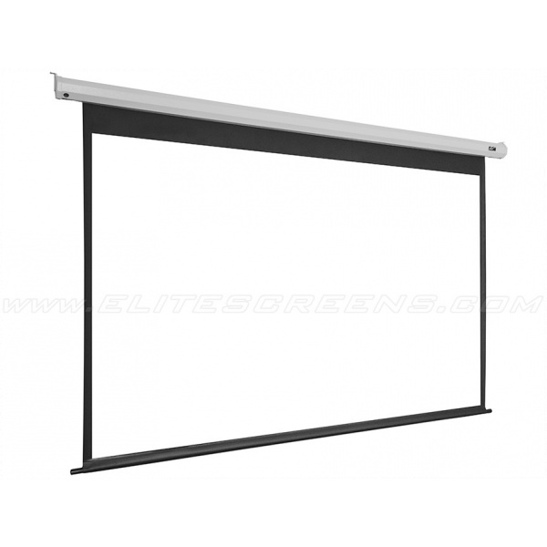 EliteScreen motoros fali vetítővászon (275x172 cm) #3