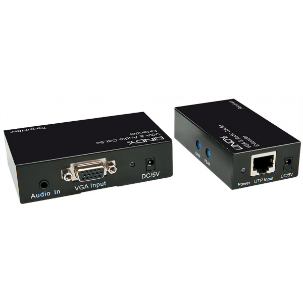 Lindy VGA Extender (jel továbbítása UTP-n, 300m-ig) #2