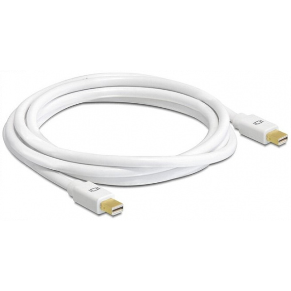 mini DisplayPort (M/M) 4K kábel 2m - Delock #2