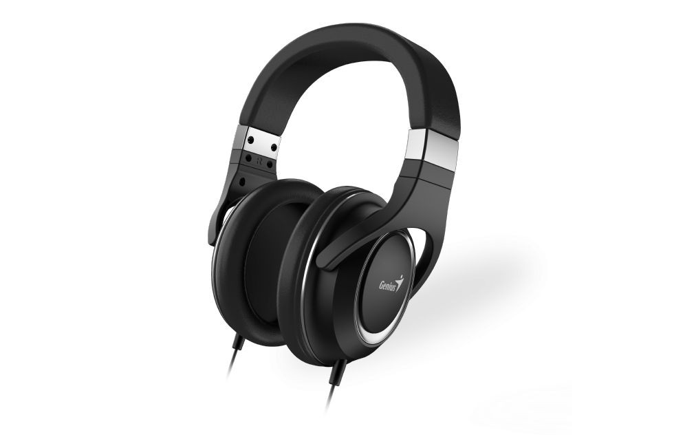 Genius HS-610 headset (fekete) #2