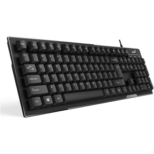 Genius KB-102 Smart Keyboard fekete (USB) #3