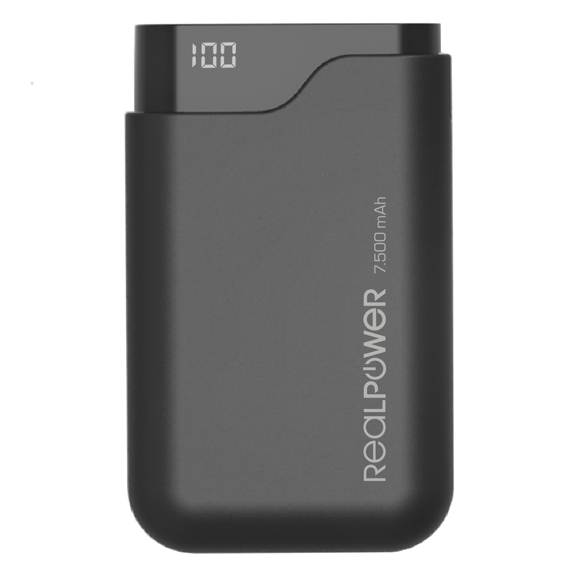 Realpower PB-7500C Type-C akkubank (7500 mAh) #3