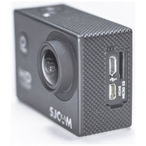 SJCam SJ4000 sportkamera vízálló tokkal (fekete) #2