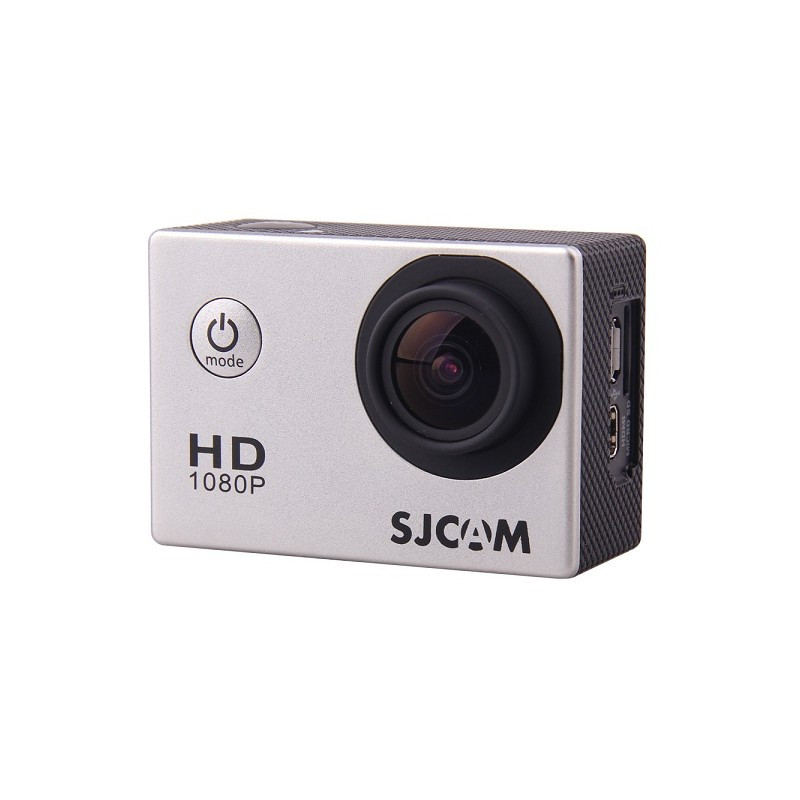 SJCam SJ4000 sportkamera vízálló tokkal (ezüst) #2