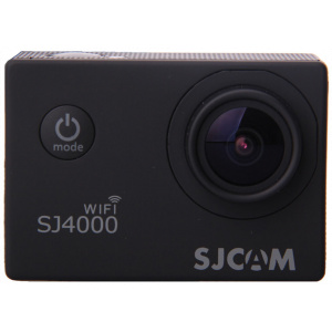 SJCam SJ4000 WiFi sportkamera vízálló tokkal (fekete) #2