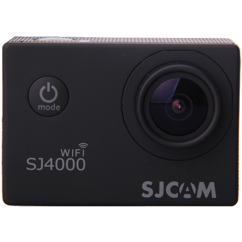SJCam SJ4000 WiFi sportkamera vízálló tokkal (fekete) #2