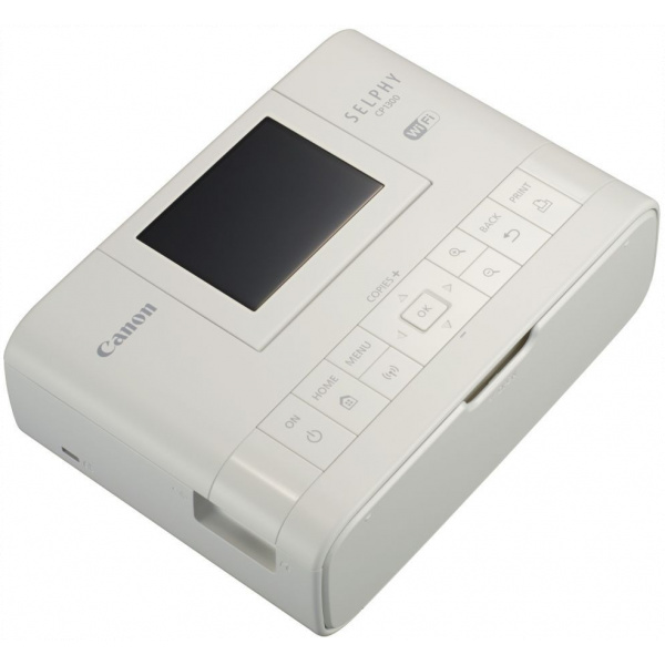 Canon Selphy CP1300 wireless fotonyomtató (fehér) #2