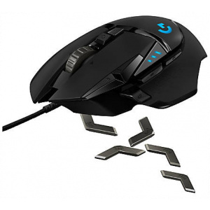 Logitech G502 Hero Gaming egér #2