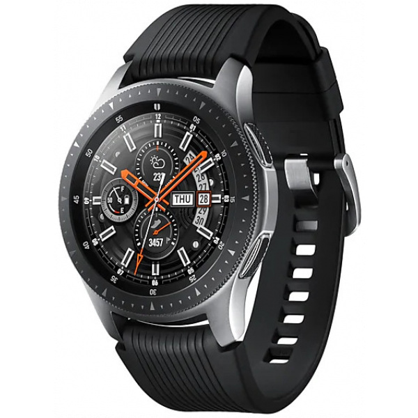 Samsung Galaxy Watch okosóra 46mm (ezüst) #3