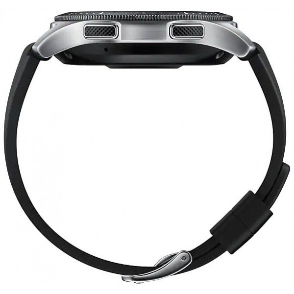 Samsung Galaxy Watch okosóra 46mm (ezüst) #4