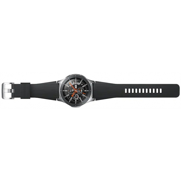 Samsung Galaxy Watch okosóra 46mm (ezüst) #5