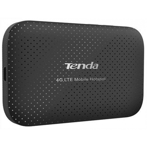 Tenda 4G185 Wireless 3G / 4G LTE mobil zsebrouter #2